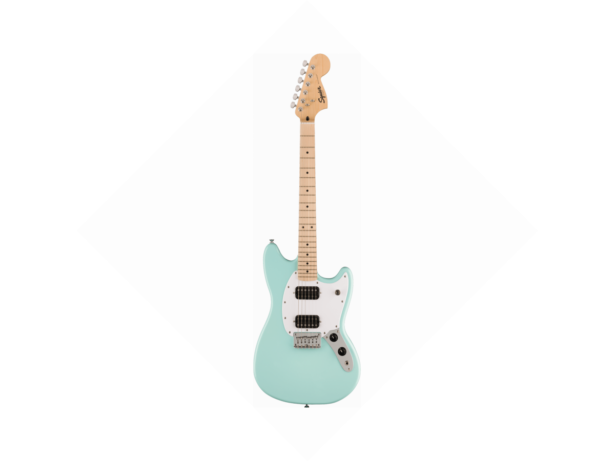 Squier by Fender 小さく ムスタング スクワイヤー / スクワイア